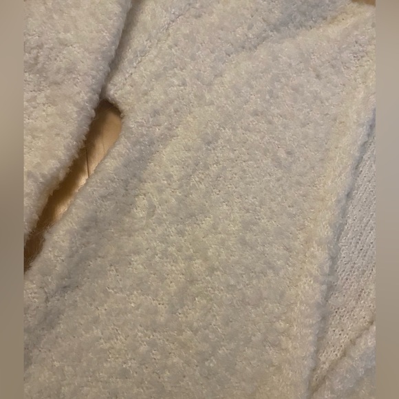 •SOLD• Aritzia Wilfred Free Acrylic Mohair Open Cardigan - Picture 5 of 10